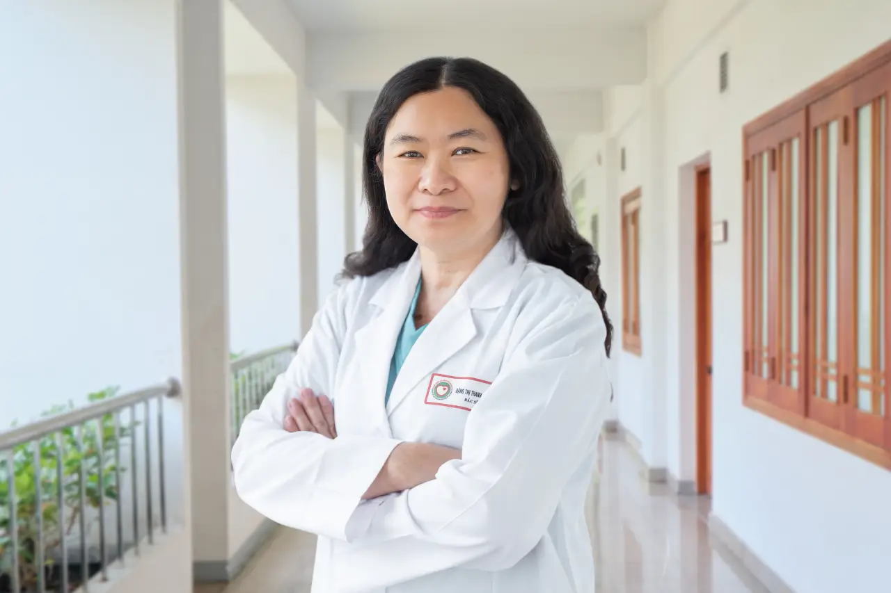 Đặng Thị Thanh Trúc
